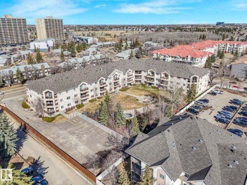 304 6623 172 Street, Edmonton, AB - Outdoor With View