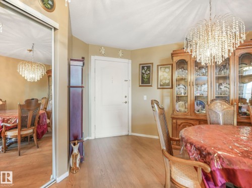 304 6623 172 Street, Edmonton, AB - Indoor Photo Showing Dining Room
