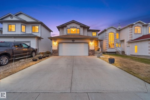 16412 60 Street, Edmonton, AB - Outdoor With Facade