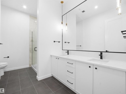 402 7459 May Common, Edmonton, AB - Indoor Photo Showing Bathroom