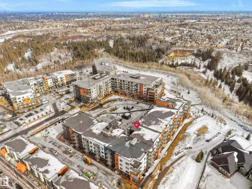 402 7459 May Common, Edmonton, AB - Outdoor With View