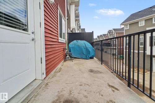 43 2803 James Mowatt Trail, Edmonton, AB - Outdoor With Exterior
