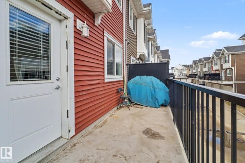 43 2803 James Mowatt Trail, Edmonton, AB - Outdoor