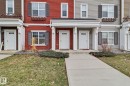 43 2803 James Mowatt Trail, Edmonton, AB  - Outdoor With Facade 