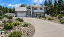 AI generated as actual picture was taken snow covered - 18633 122 Avenue, Edmonton, AB  - Outdoor With Facade 