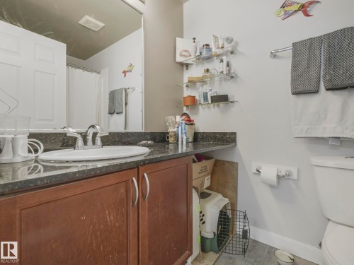 1005 9939 109 Street, Edmonton, AB - Indoor Photo Showing Bathroom