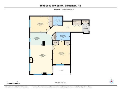 1005 9939 109 Street, Edmonton, AB - Other
