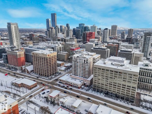 1005 9939 109 Street, Edmonton, AB - Outdoor With View