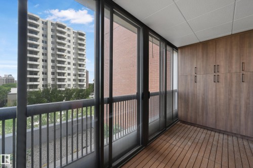 701 11503 100 Avenue, Edmonton, AB -  With Exterior