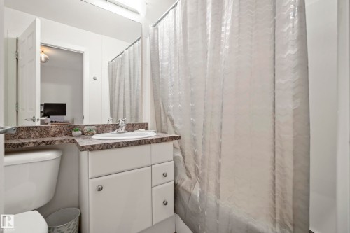 103 9715 110 Street, Edmonton, AB - Indoor Photo Showing Bathroom