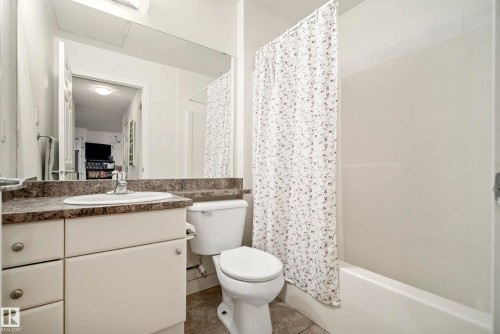 Main Bathroom - 103 9715 110 Street, Edmonton, AB - Indoor Photo Showing Bathroom