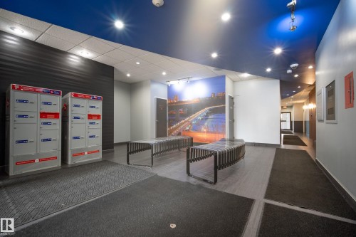 103 9715 110 Street, Edmonton, AB - Indoor Photo Showing Basement