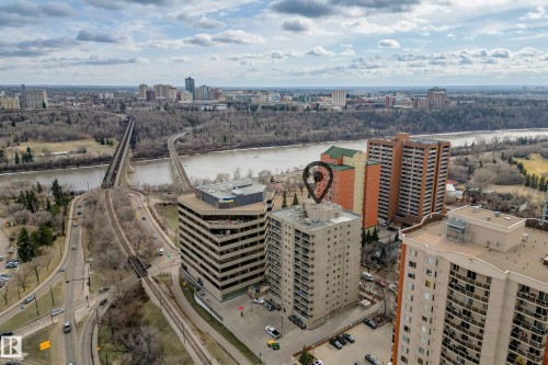 103 9715 110 Street, Edmonton, AB - Outdoor With View