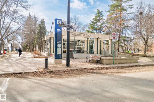 Government LRT Station - 103 9715 110 Street, Edmonton, AB - Outdoor