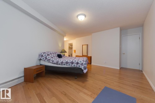 102 11217 103 Avenue, Edmonton, AB - Indoor Photo Showing Bedroom