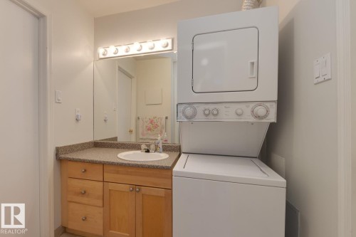 102 11217 103 Avenue, Edmonton, AB - Indoor Photo Showing Laundry Room