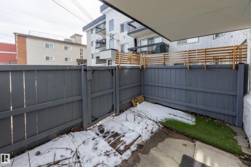 102 11217 103 Avenue, Edmonton, AB - Outdoor With Exterior