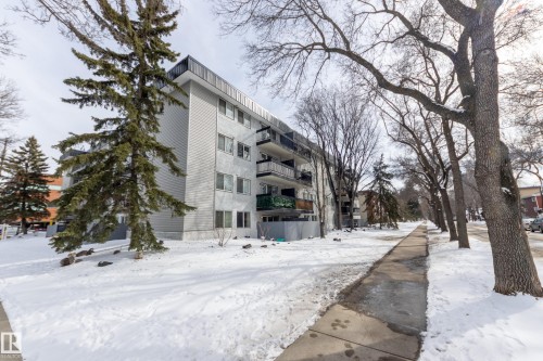 102 11217 103 Avenue, Edmonton, AB - Outdoor