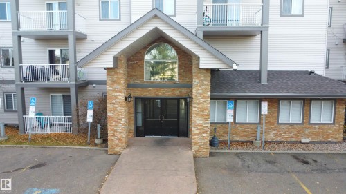 421-3425 19 Street, Edmonton, AB - Outdoor With Balcony With Facade