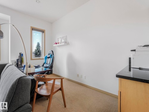 8723 207 Street Nw, Edmonton, AB - Indoor Photo Showing Office