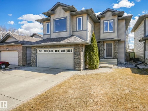 8723 207 Street Nw, Edmonton, AB - Outdoor With Facade