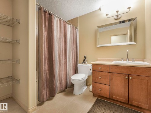 Basement Bathroom - Full 3 pieces - 8723 207 Street Nw, Edmonton, AB - Indoor Photo Showing Bathroom