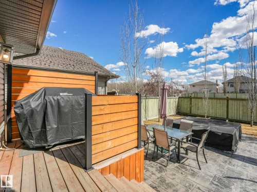 8723 207 Street Nw, Edmonton, AB - Outdoor With Deck Patio Veranda