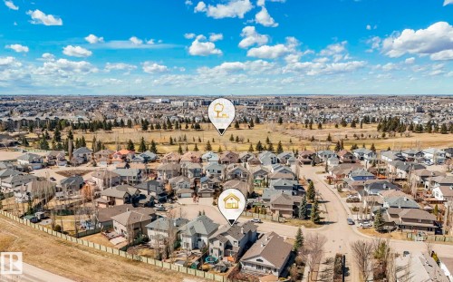 8723 207 Street Nw, Edmonton, AB - Outdoor With View