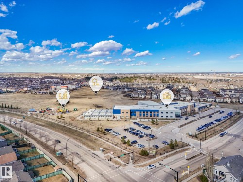 8723 207 Street Nw, Edmonton, AB - Outdoor With View