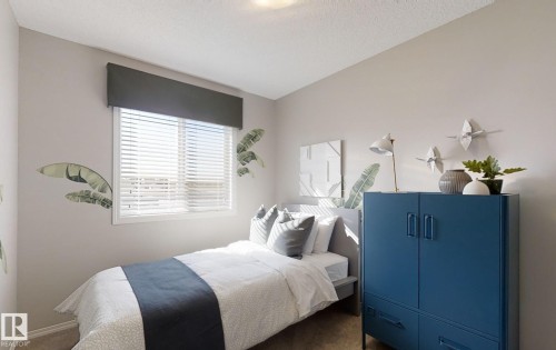 1609 210A Street, Edmonton, AB - Indoor Photo Showing Bedroom