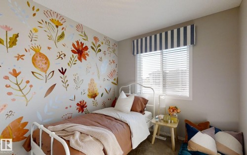 1609 210A Street, Edmonton, AB - Indoor Photo Showing Bedroom