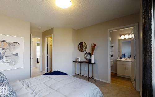 1609 210A Street, Edmonton, AB - Indoor Photo Showing Bedroom