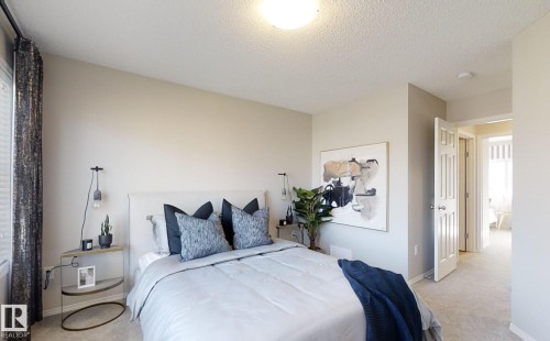 1609 210A Street, Edmonton, AB - Indoor Photo Showing Bedroom