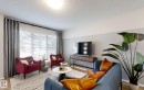 1609 210A Street, Edmonton, AB  - Indoor Photo Showing Living Room 