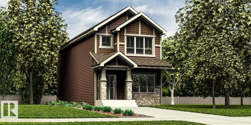 1613 210A Street, Edmonton, AB - Outdoor With Facade