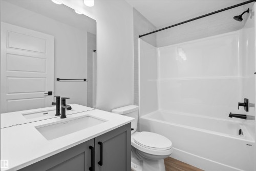 1613 210A Street Nw, Edmonton, AB - Indoor Photo Showing Bathroom