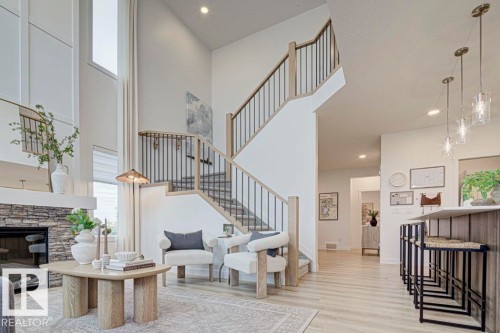 20739 40 Avenue, Edmonton, AB - Indoor