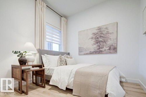 20739 40 Avenue, Edmonton, AB - Indoor Photo Showing Bedroom
