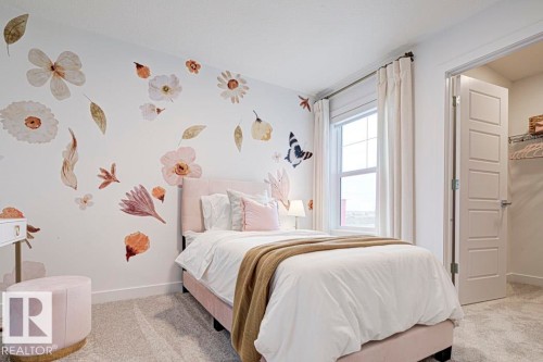 20739 40 Avenue, Edmonton, AB - Indoor Photo Showing Bedroom