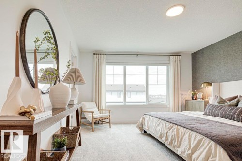 20739 40 Avenue, Edmonton, AB - Indoor Photo Showing Bedroom