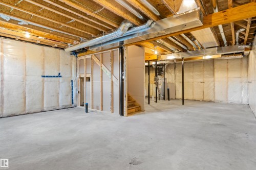 20803 40 Avenue Nw, Edmonton, AB - Indoor Photo Showing Basement