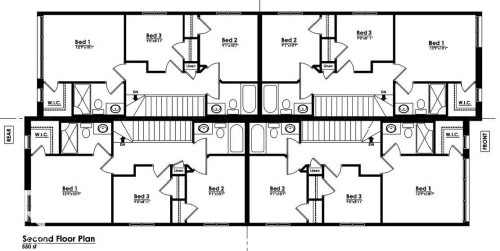 Floor plan - 11327 122 St, Edmonton, AB - Other