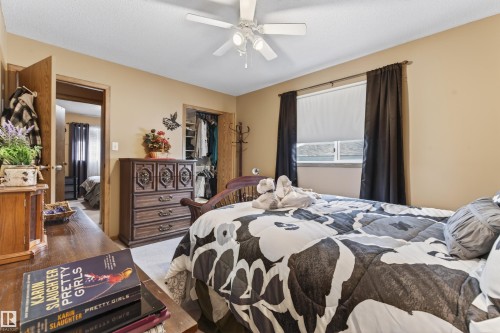 6111 53 Avenue, Cold Lake, AB - Indoor Photo Showing Bedroom