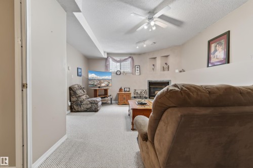 6111 53 Avenue, Cold Lake, AB - Indoor With Fireplace