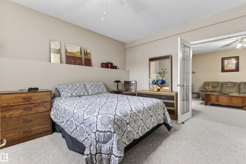 6111 53 Avenue, Cold Lake, AB - Indoor Photo Showing Bedroom