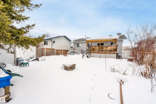 6111 53 Avenue, Cold Lake, AB - Outdoor With Deck Patio Veranda