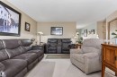 6111 53 Avenue, Cold Lake, AB  - Indoor Photo Showing Living Room 