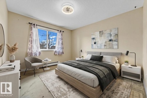 113 5951 165 Avenue, Edmonton, AB - Indoor Photo Showing Bedroom