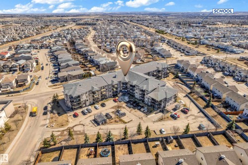 113 5951 165 Avenue, Edmonton, AB - Outdoor With View