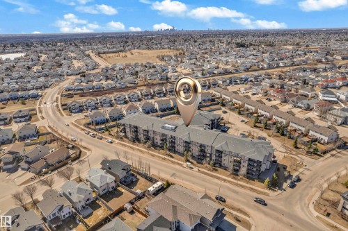 113 5951 165 Avenue, Edmonton, AB - Outdoor With View